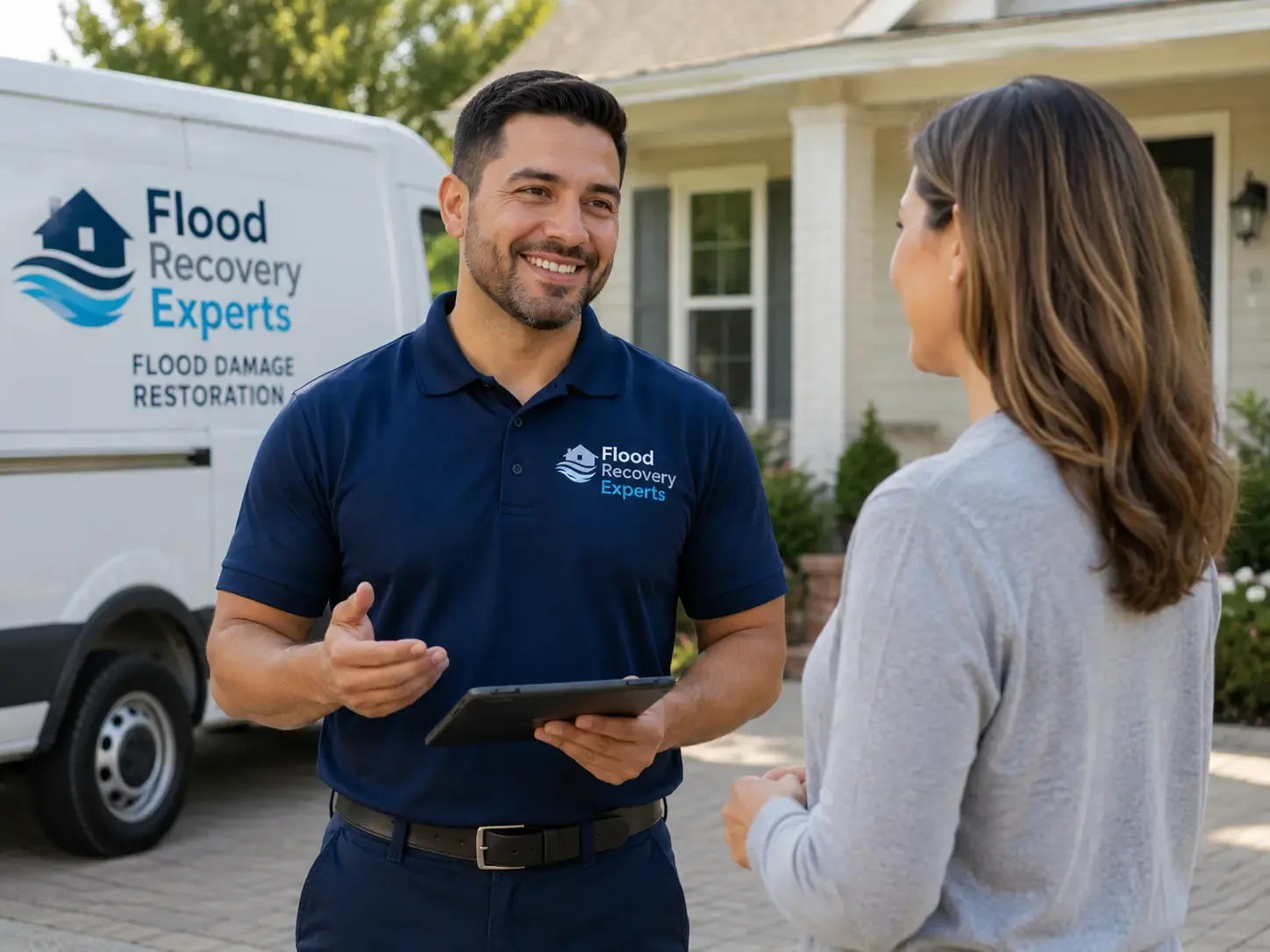 Flood Damage Cleanup Washtucna, WA FAQs